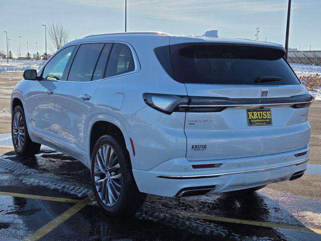 new 2026 Buick Enclave car, priced at $67,310