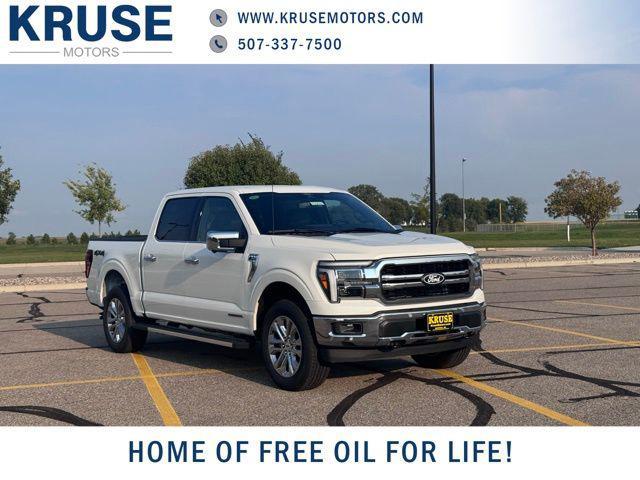 new 2025 Ford F-150 car, priced at $67,849