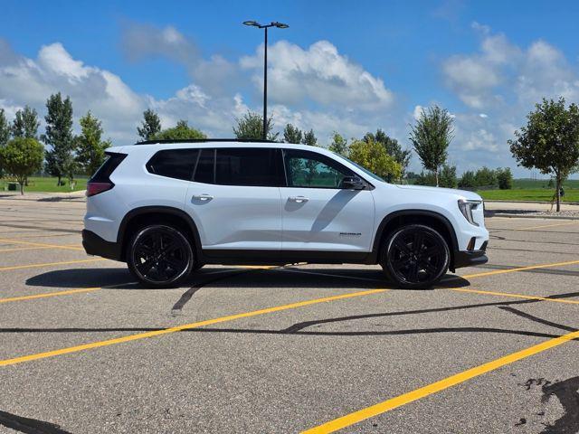 new 2026 GMC Acadia car, priced at $51,056