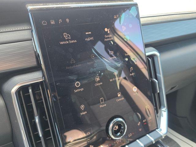 new 2026 GMC Acadia car, priced at $51,056