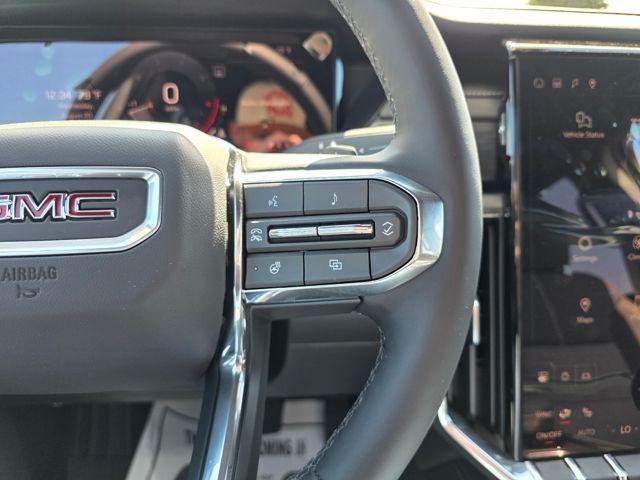 new 2026 GMC Acadia car, priced at $51,056