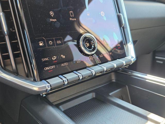 new 2026 GMC Acadia car, priced at $51,056