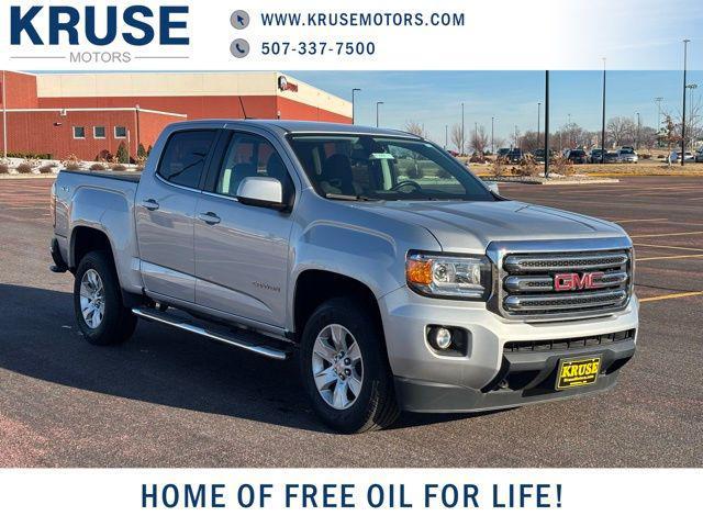 used 2018 GMC Canyon car, priced at $27,000