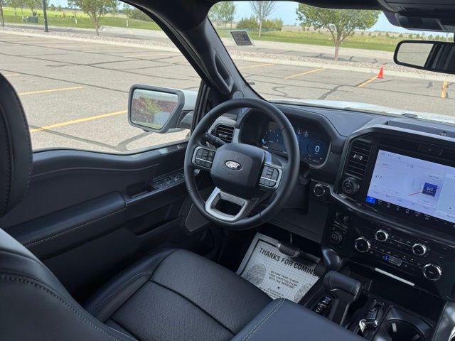 new 2026 Ford F-150 car, priced at $62,472