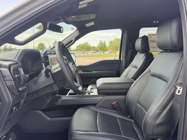 new 2026 Ford F-150 car, priced at $62,472