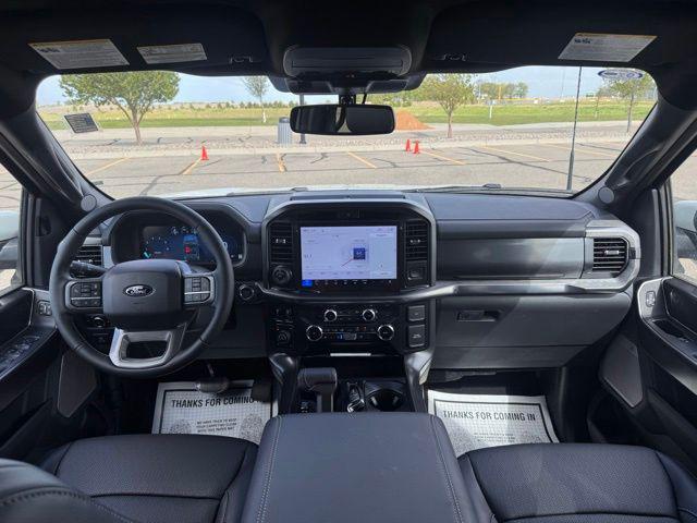 new 2026 Ford F-150 car, priced at $62,472