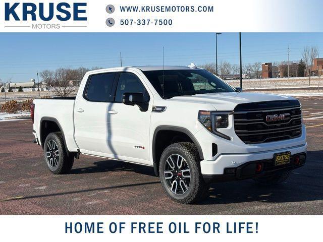 new 2026 GMC Sierra 1500 car, priced at $69,420