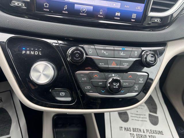 used 2023 Chrysler Pacifica car, priced at $22,999