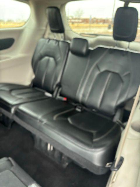 used 2023 Chrysler Pacifica car, priced at $22,999