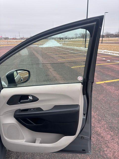 used 2023 Chrysler Pacifica car, priced at $22,999