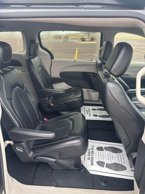 used 2023 Chrysler Pacifica car, priced at $22,999