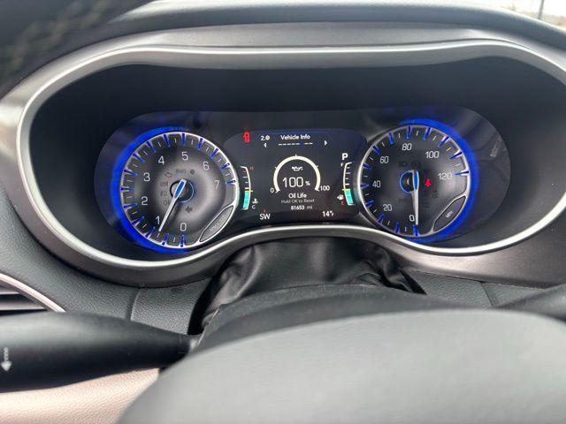 used 2023 Chrysler Pacifica car, priced at $22,999