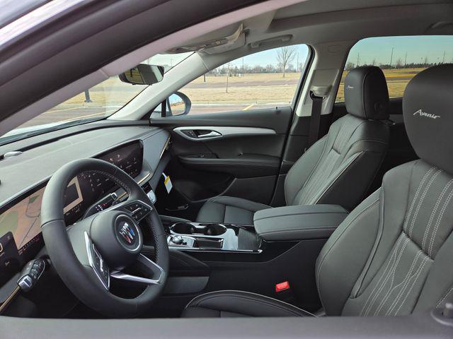 new 2026 Buick Envision car, priced at $50,695