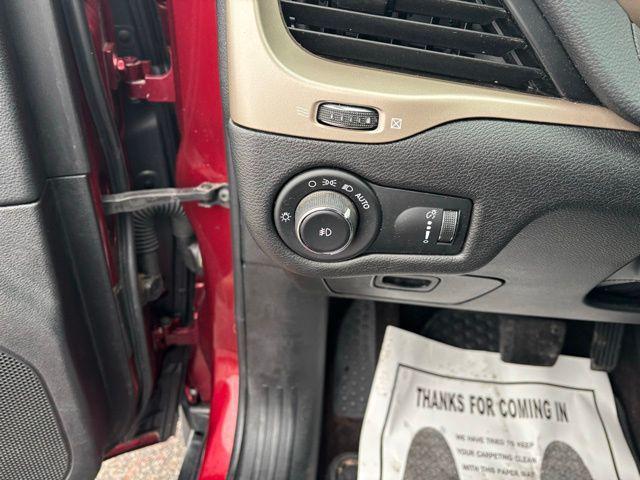 used 2018 Jeep Cherokee car, priced at $15,250