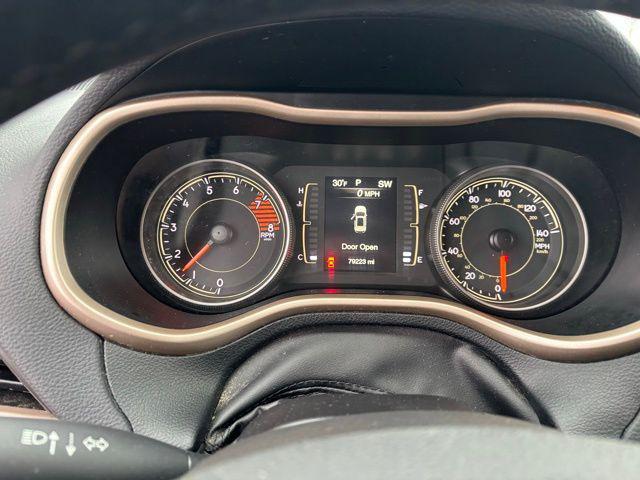 used 2018 Jeep Cherokee car, priced at $15,250