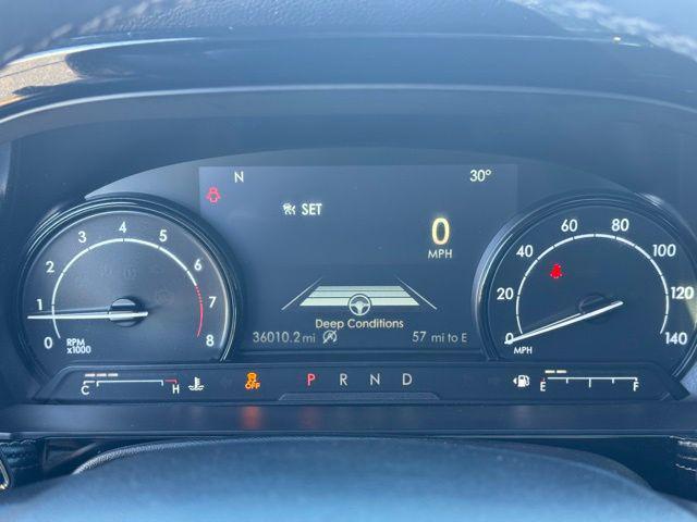 used 2022 Lincoln Corsair car, priced at $25,870