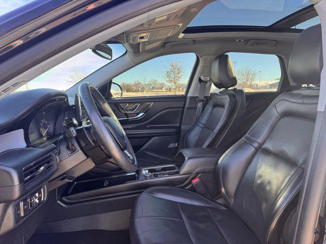 used 2022 Lincoln Corsair car, priced at $25,870