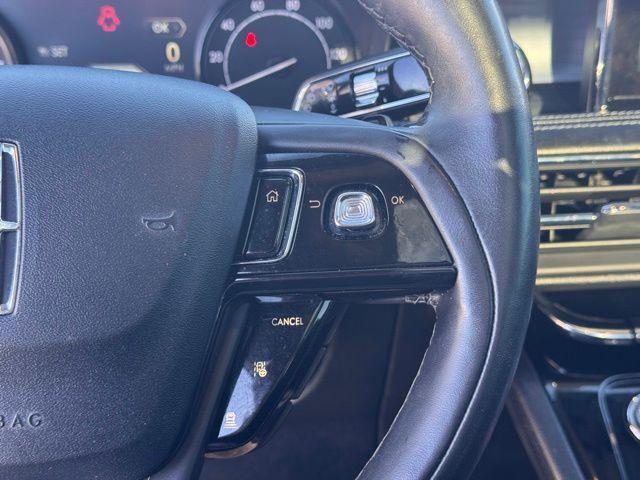 used 2022 Lincoln Corsair car, priced at $25,870