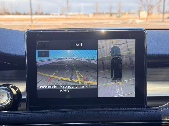 used 2022 Lincoln Corsair car, priced at $25,870