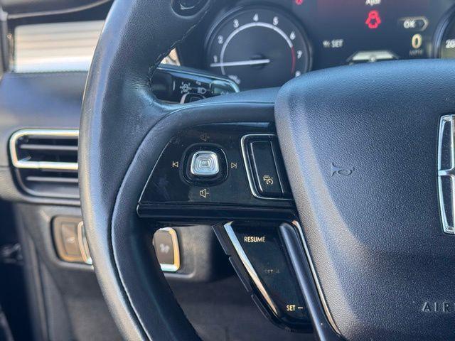 used 2022 Lincoln Corsair car, priced at $25,870