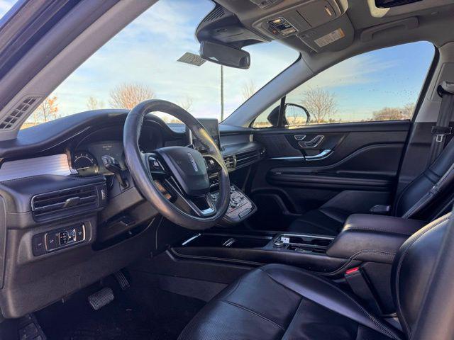 used 2022 Lincoln Corsair car, priced at $25,870