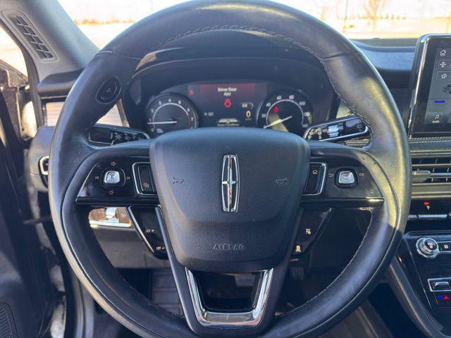 used 2022 Lincoln Corsair car, priced at $25,870