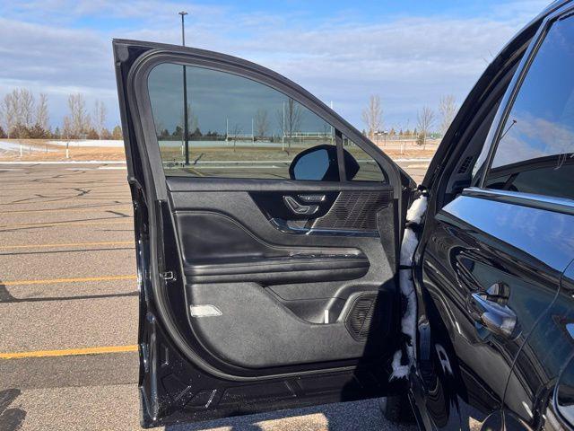 used 2022 Lincoln Corsair car, priced at $25,870