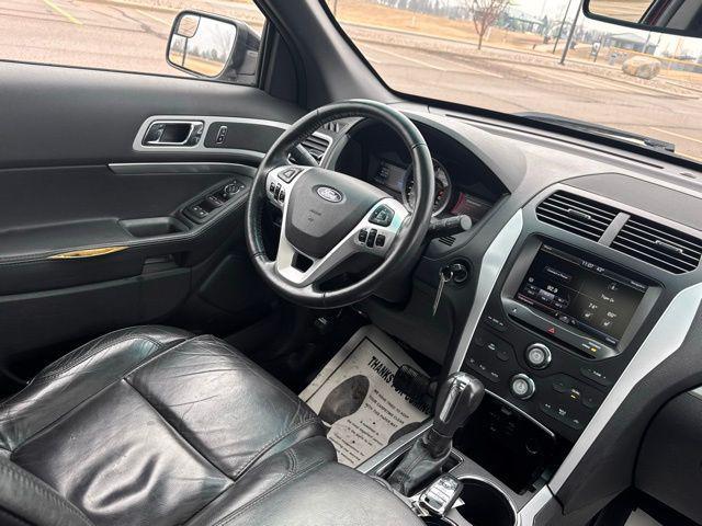 used 2014 Ford Explorer car, priced at $9,870