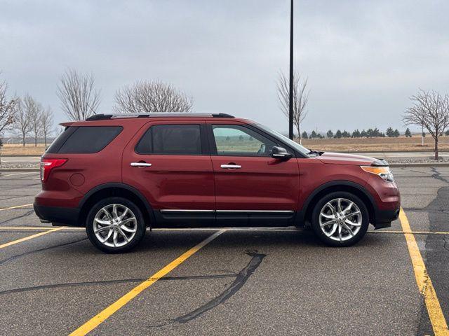 used 2014 Ford Explorer car, priced at $9,870