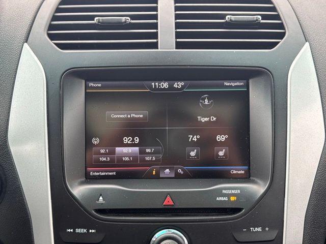 used 2014 Ford Explorer car, priced at $9,870