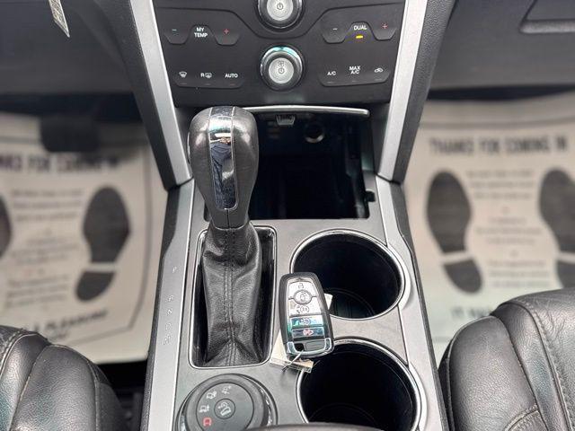 used 2014 Ford Explorer car, priced at $9,870