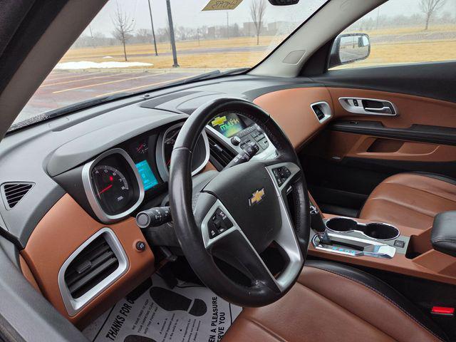 used 2016 Chevrolet Equinox car, priced at $13,999