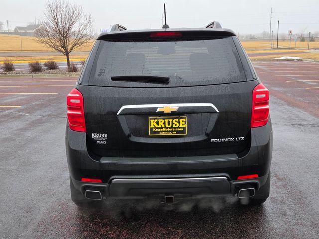 used 2016 Chevrolet Equinox car, priced at $13,999