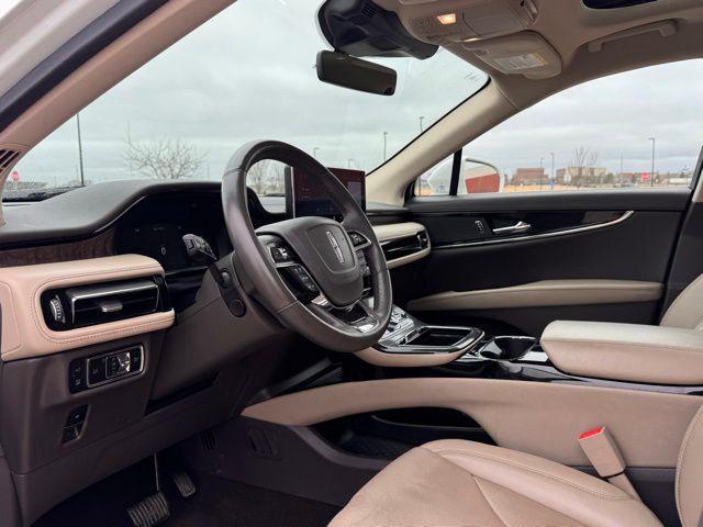 used 2023 Lincoln Nautilus car, priced at $38,500