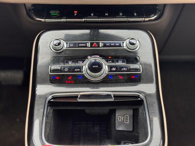 used 2023 Lincoln Nautilus car, priced at $38,500