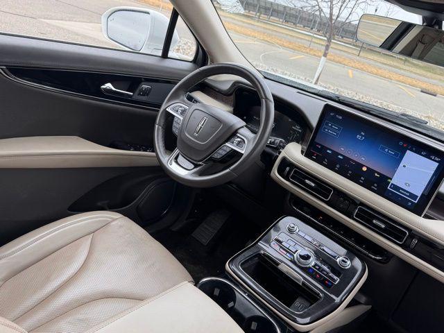 used 2023 Lincoln Nautilus car, priced at $38,500