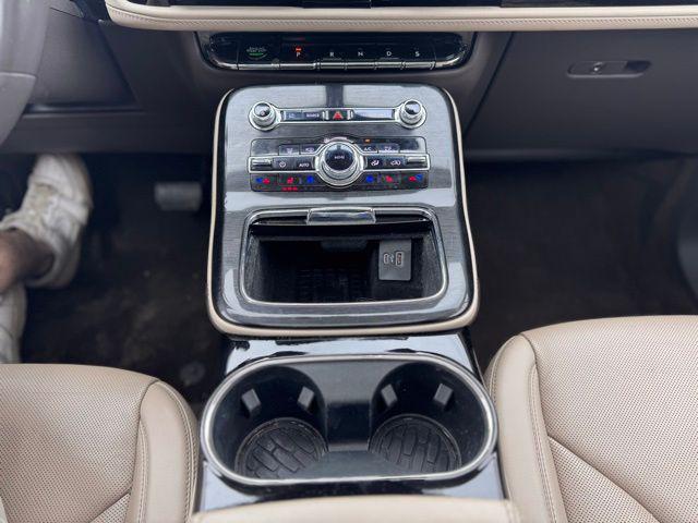 used 2023 Lincoln Nautilus car, priced at $38,500