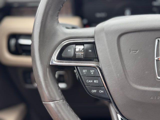 used 2023 Lincoln Nautilus car, priced at $38,500
