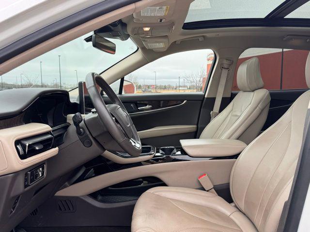 used 2023 Lincoln Nautilus car, priced at $38,500