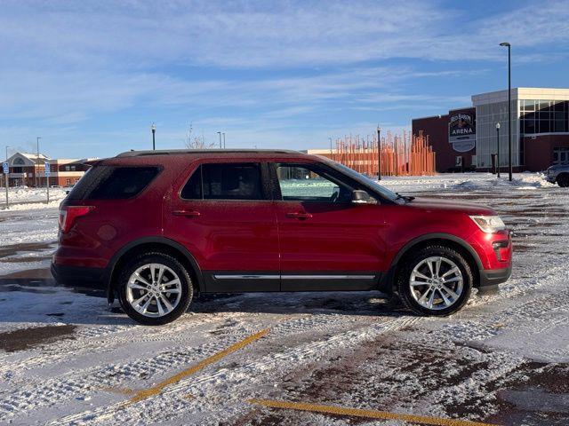 used 2019 Ford Explorer car, priced at $20,295