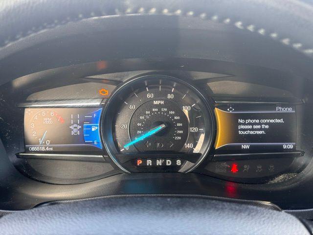 used 2019 Ford Explorer car, priced at $20,295