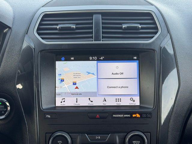 used 2019 Ford Explorer car, priced at $20,295