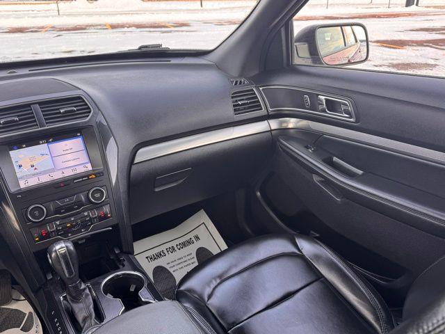 used 2019 Ford Explorer car, priced at $20,295