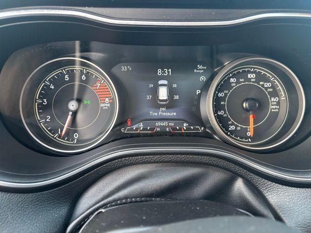 used 2021 Jeep Cherokee car, priced at $21,299