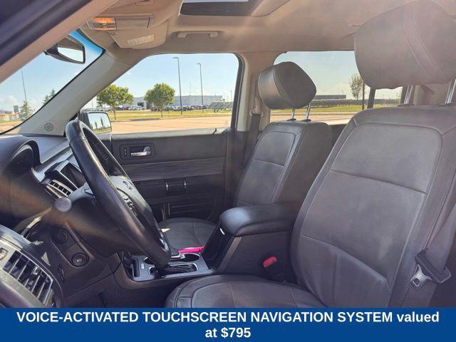 used 2019 Ford Flex car, priced at $17,495