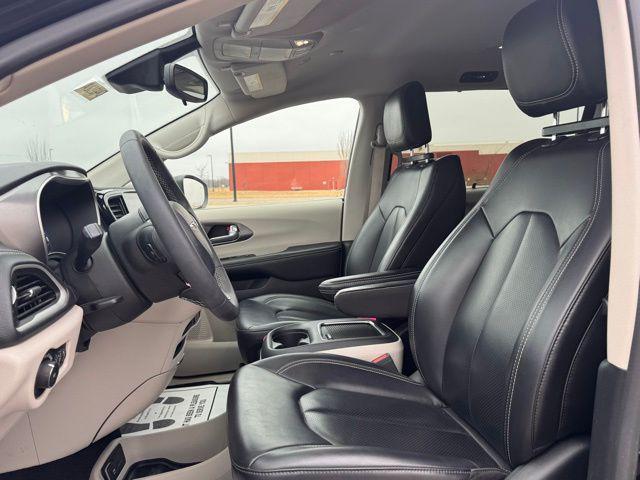 used 2023 Chrysler Pacifica car, priced at $26,350