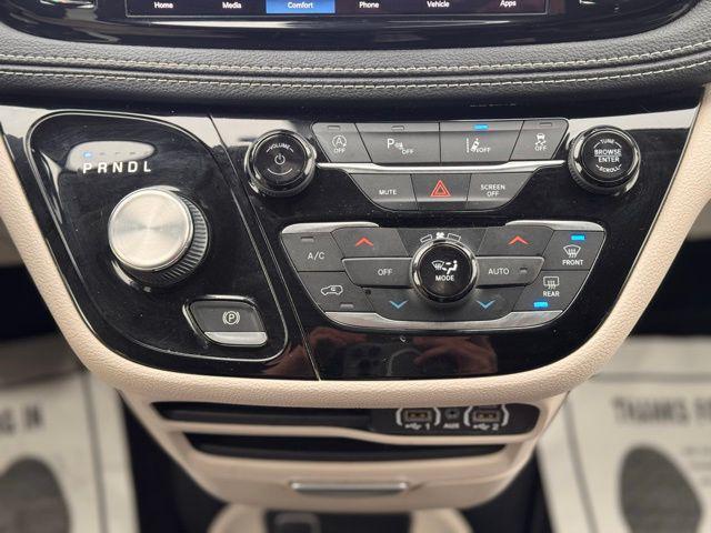 used 2023 Chrysler Pacifica car, priced at $26,350