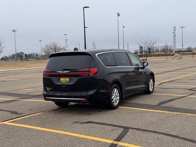 used 2023 Chrysler Pacifica car, priced at $26,350
