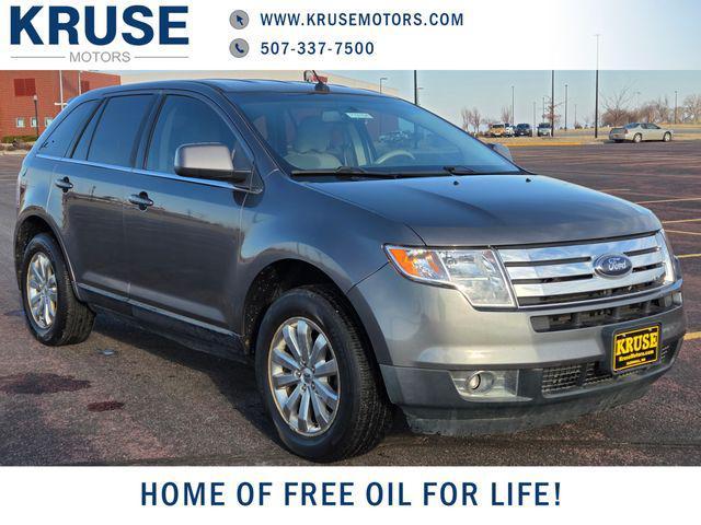 used 2010 Ford Edge car, priced at $5,253