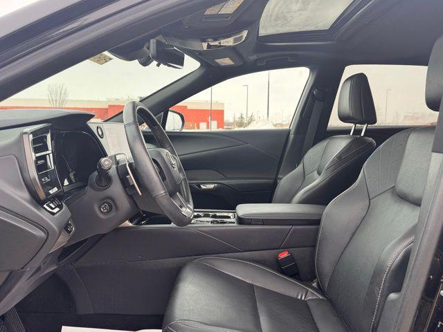 used 2024 Lexus RX 350 car, priced at $56,000